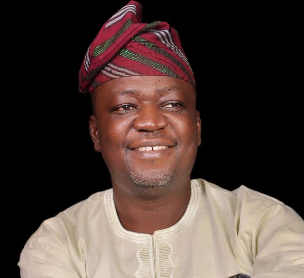 Pharm Lanre Tiamiyu, MBA, MAW 