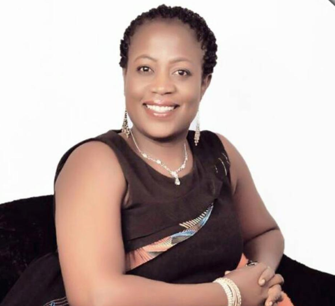Mrs Bukola Tiamiyu, MPP 